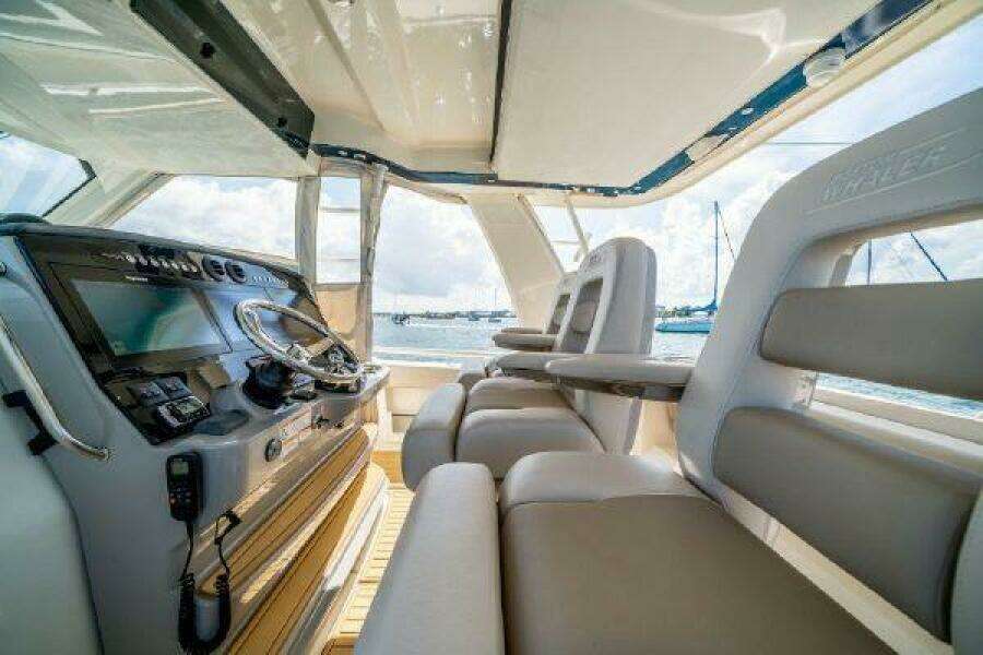 2017 Boston Whaler 42 Outrage