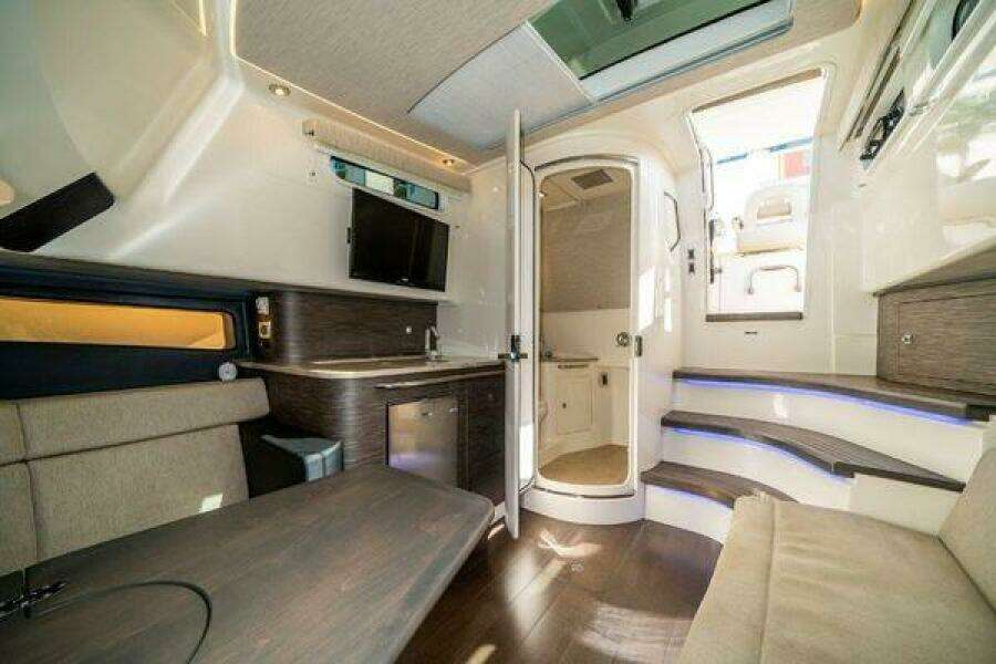 2017 Boston Whaler 42 Outrage