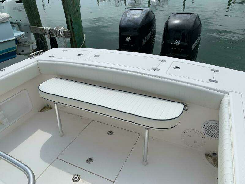 2005 Buddy Davis Center Console
