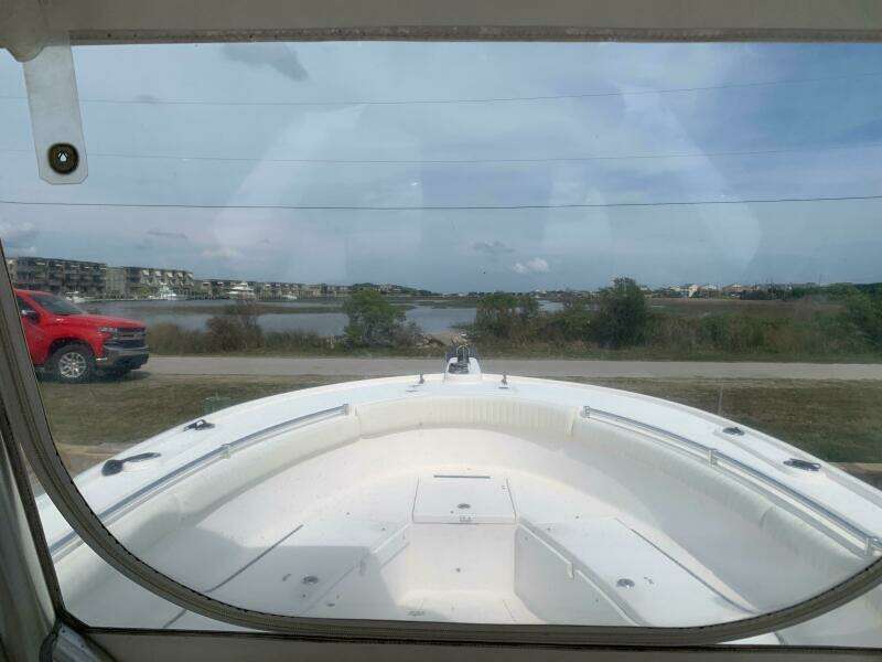 2005 Buddy Davis Center Console