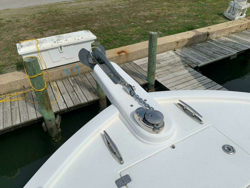 2005 Buddy Davis Center Console