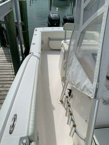 2005 Buddy Davis Center Console