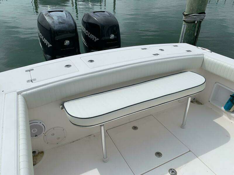 2005 Buddy Davis Center Console