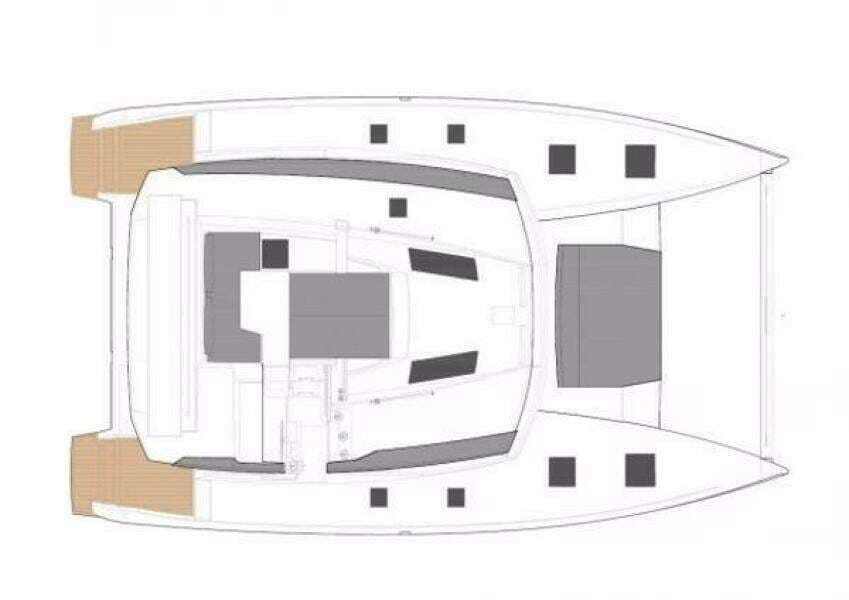 2020 Fountaine Pajot 