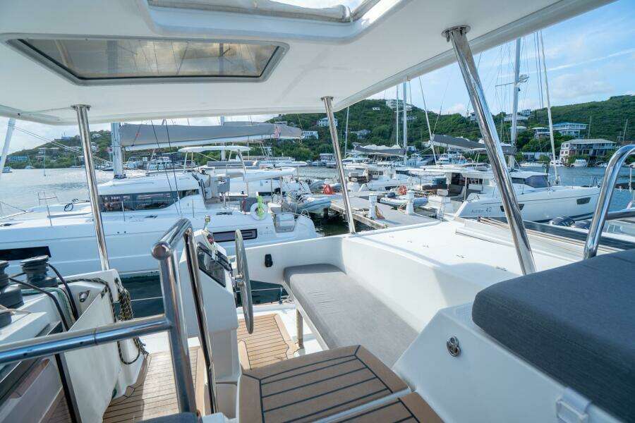 2020 Fountaine Pajot 