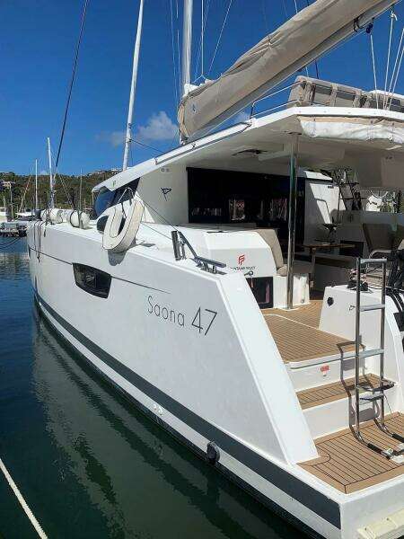 2020 Fountaine Pajot 