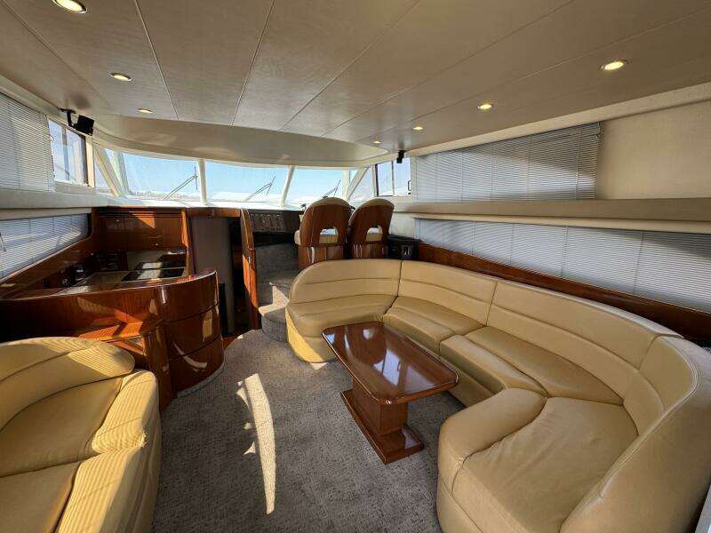2005 Princess 50 Flybridge