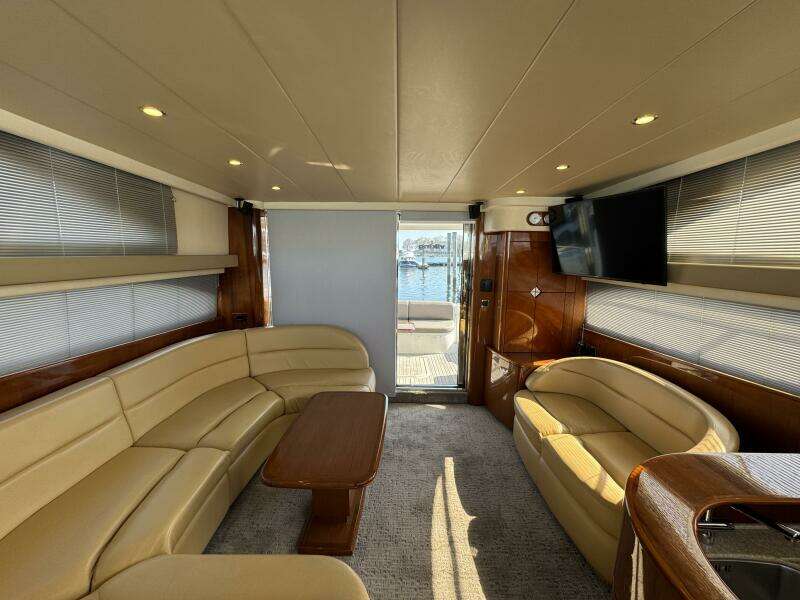 2005 Princess 50 Flybridge