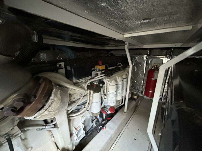 2005 Princess 50 Flybridge