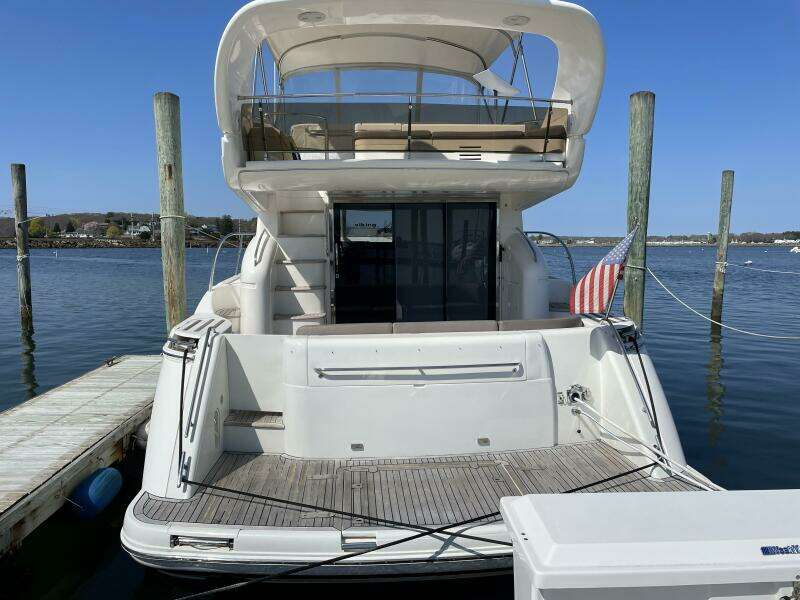 2005 Princess 50 Flybridge
