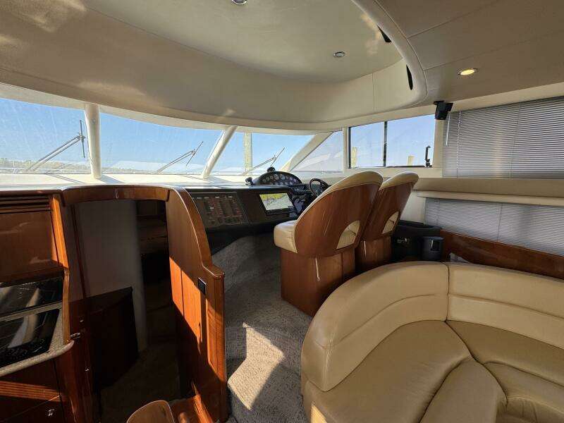 2005 Princess 50 Flybridge