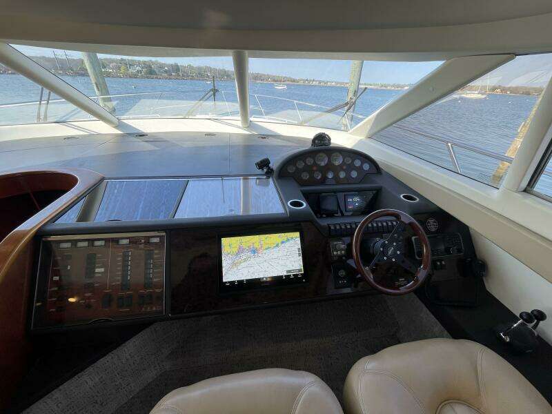 2005 Princess 50 Flybridge