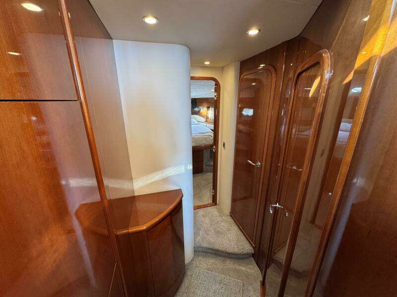 2005 Princess 50 Flybridge