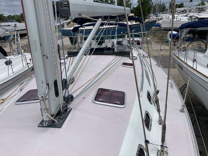 2008 Catalina 470