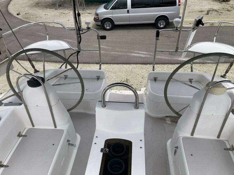 2008 Catalina 470