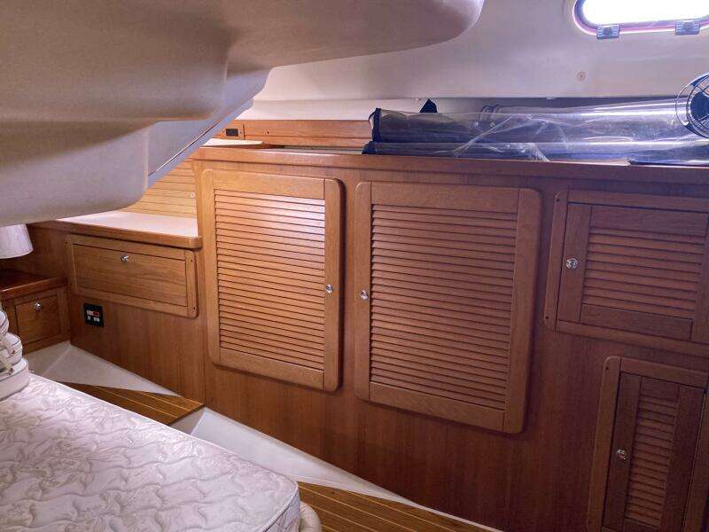 2008 Catalina 470