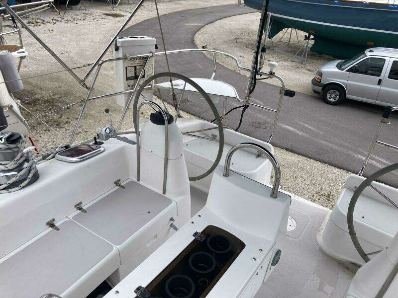 2008 Catalina 470