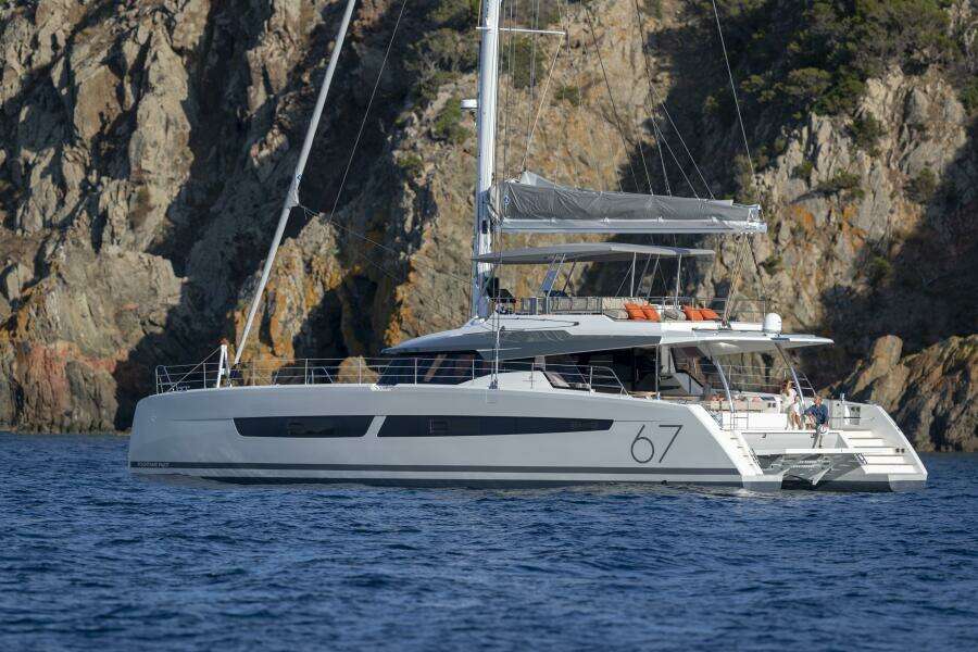 2025 Fountaine Pajot 