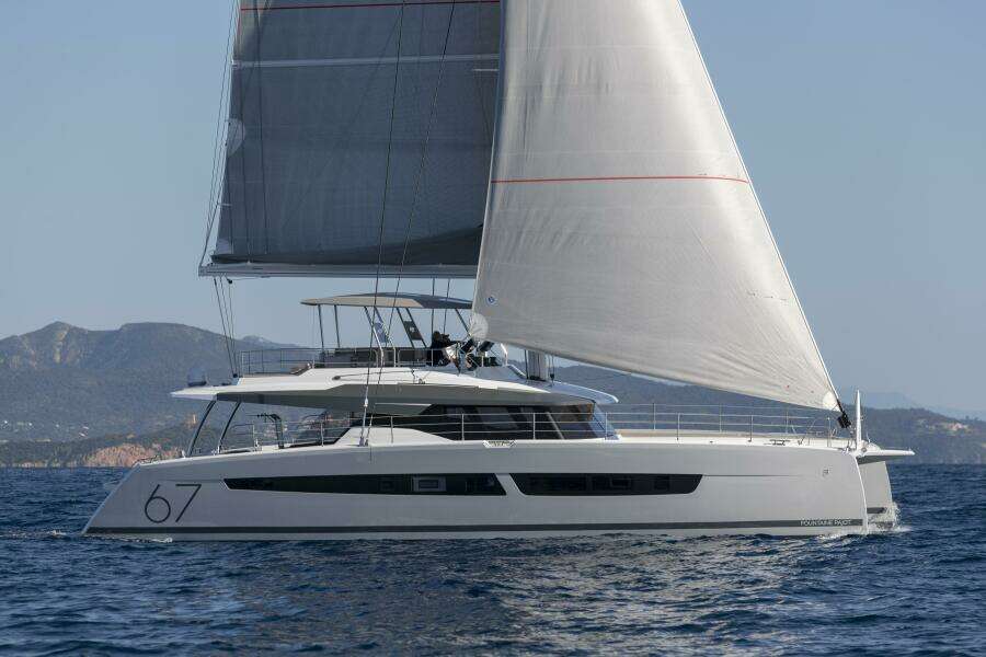 2025 Fountaine Pajot 