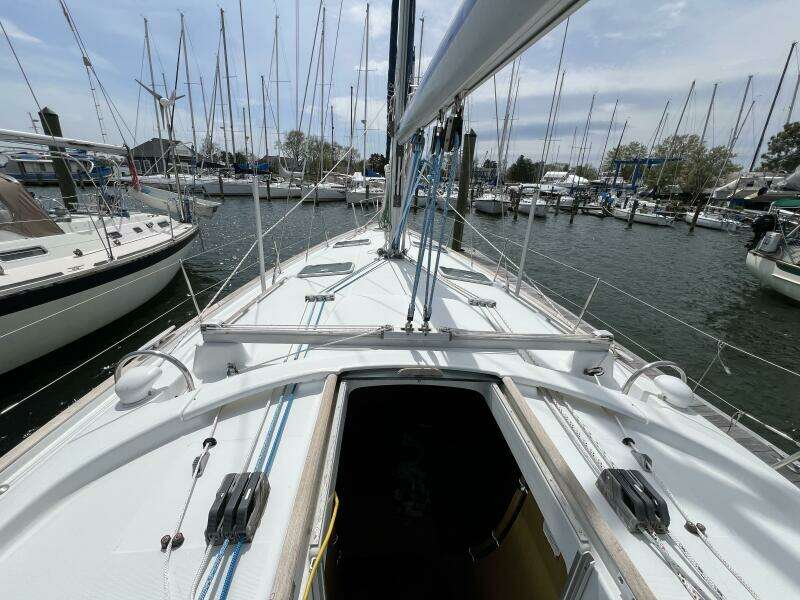 2001 Beneteau 411