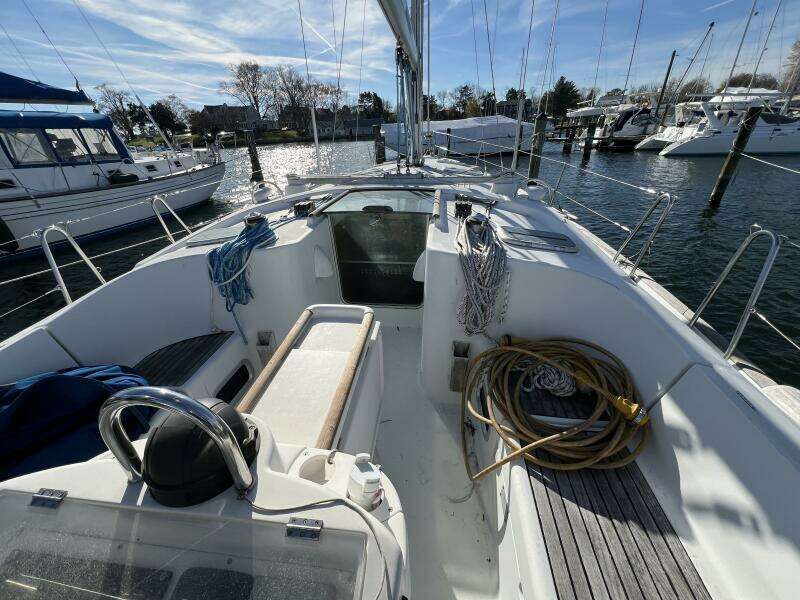 2001 Beneteau 411