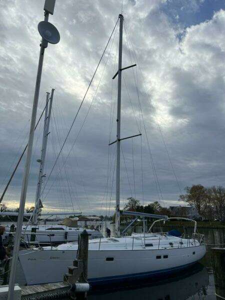 2001 Beneteau 411