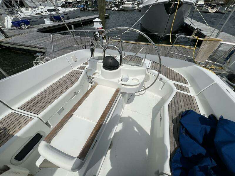 2001 Beneteau 411
