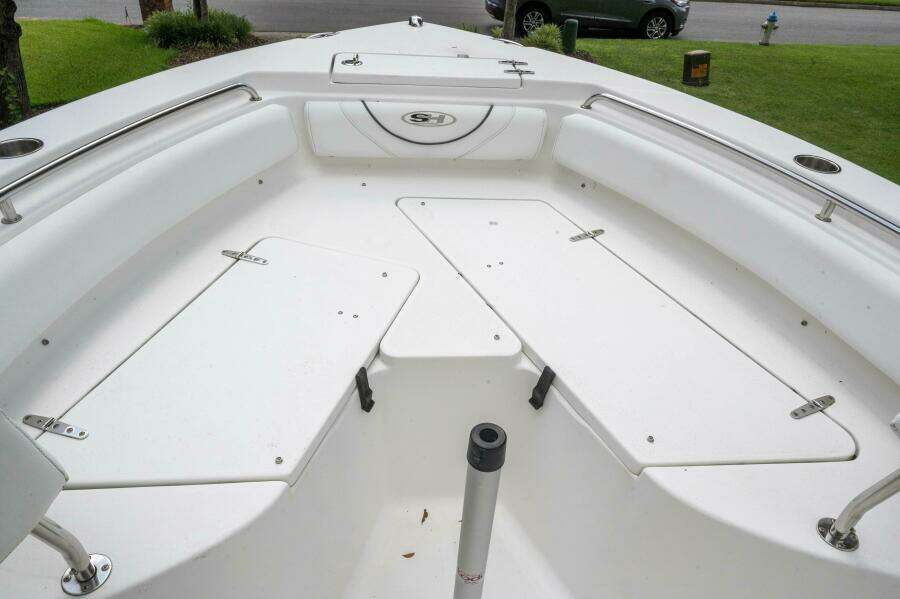 2017 Sea Hunt 225 Ultra