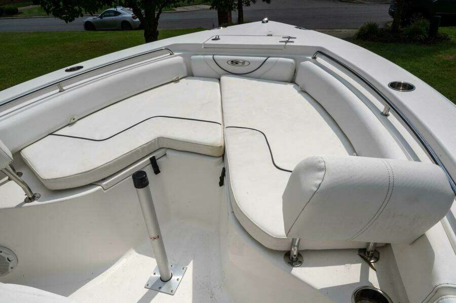 2017 Sea Hunt 225 Ultra