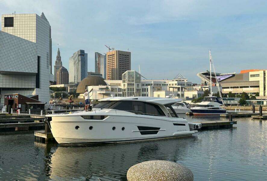 2024 Greenline 45 Coupe HYBRID