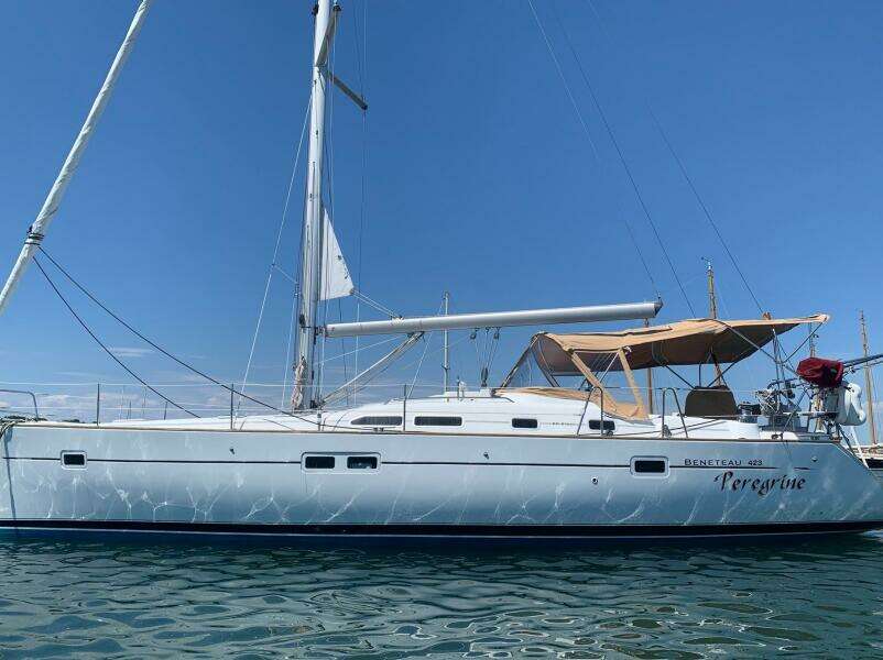 2005 Beneteau 423