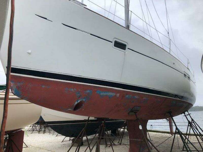 2005 Beneteau 423