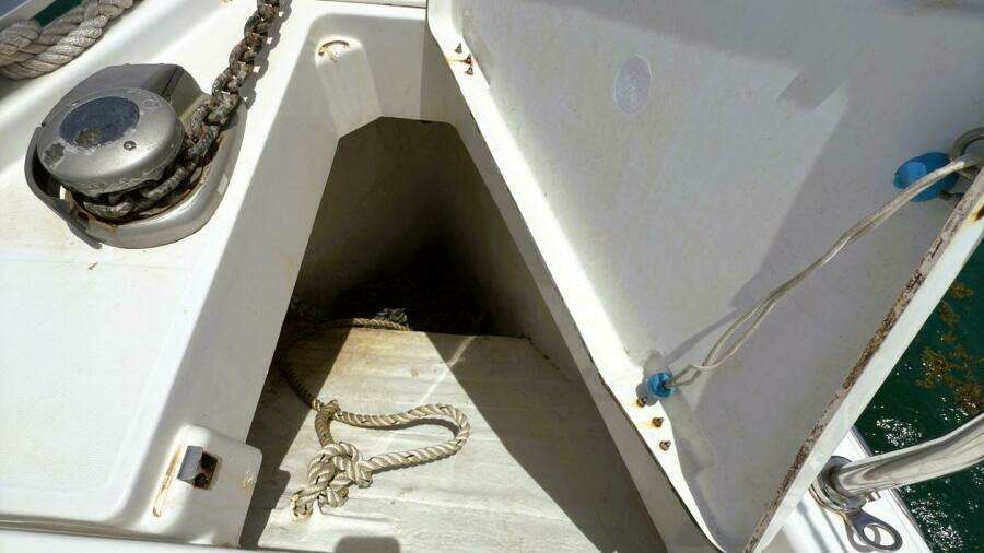 59 Storage Beneteau 461 2020