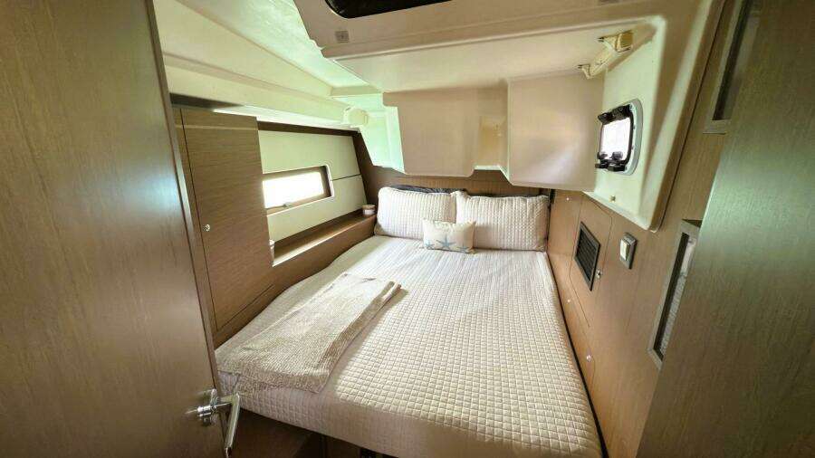 40 Guest Beneteau 461 2020