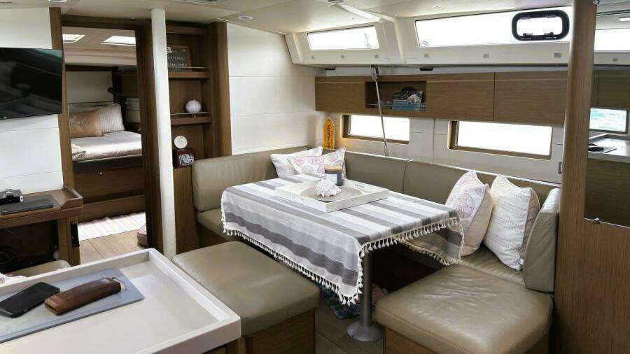 34 Salon Beneteau 461 2020