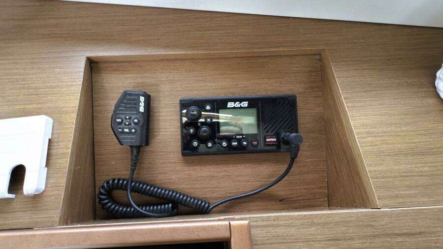 52 Nav Elect Beneteau 461 2020