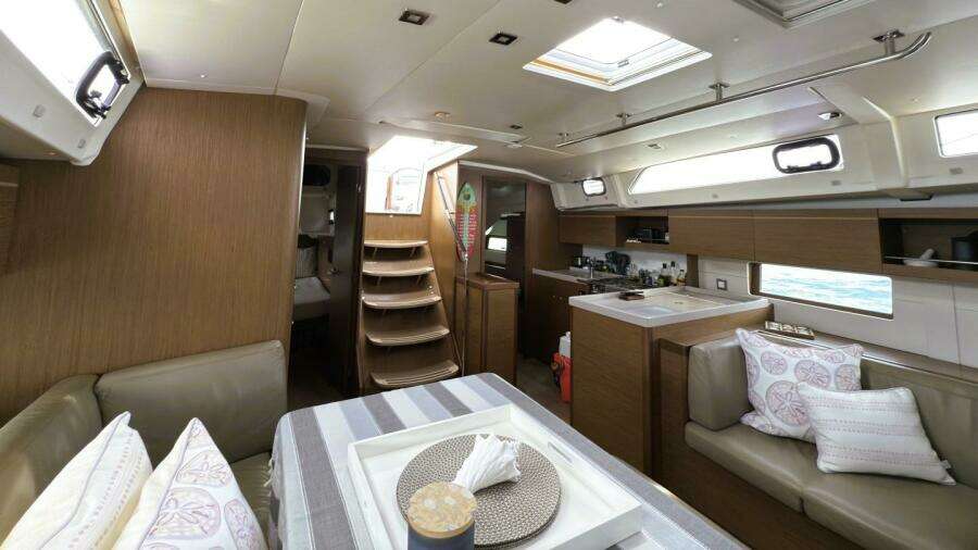 35 Salon Beneteau 461 2020