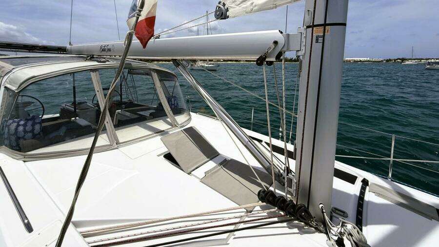 30 Mast Rigging Beneteau 461 2020
