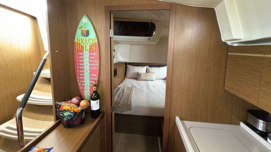 41 Guest Beneteau 461 2020