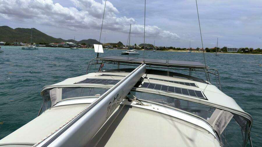 58 Solar Wind Beneteau 461 2020