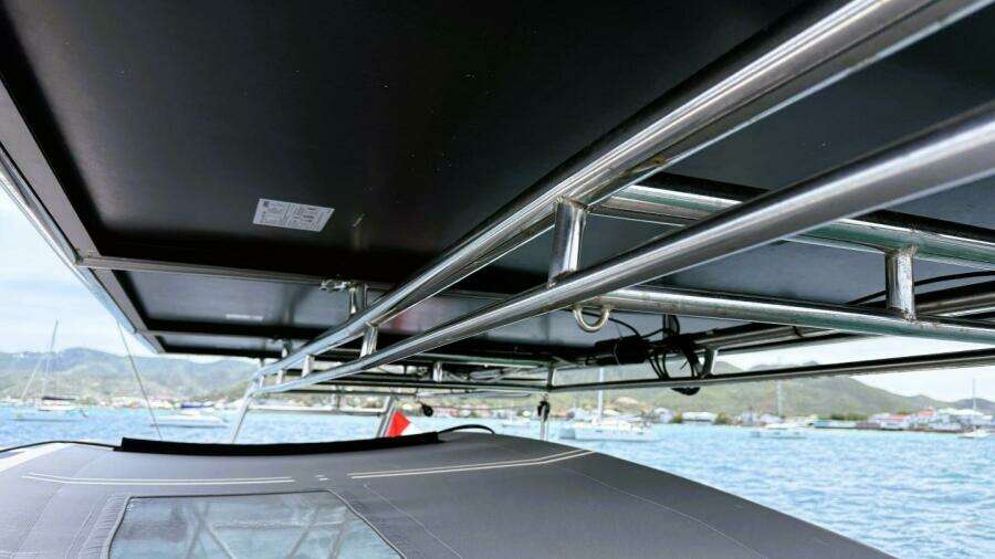 57 Solar Wind Beneteau 461 2020