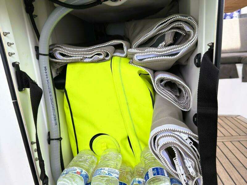 61 Tech Beneteau 461 2020