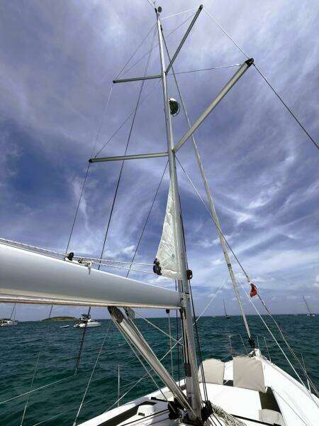 31 Mast Rigging Beneteau 461 2020