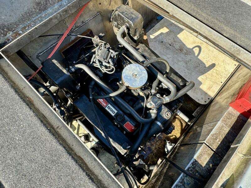 1977 Sumerset 14 x 58 Aluminum Hull Houseboat with Catwalks