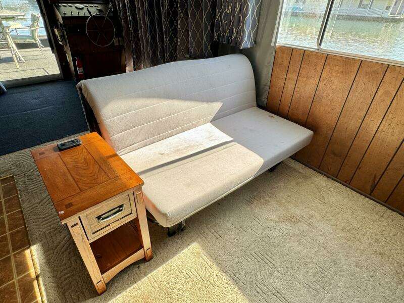 1977 Sumerset 14 x 58 Aluminum Hull Houseboat with Catwalks