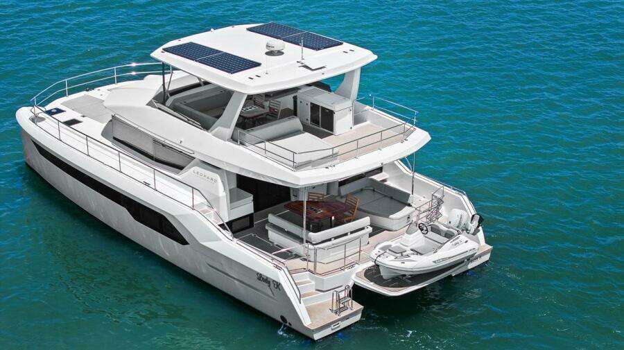 2021 Leopard 53 Powercat