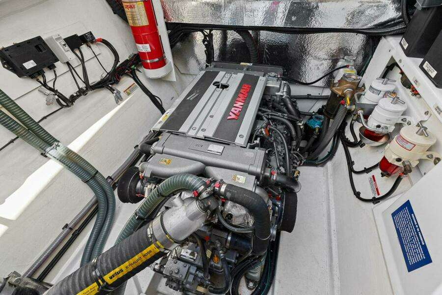 2021 Leopard 53 Powercat