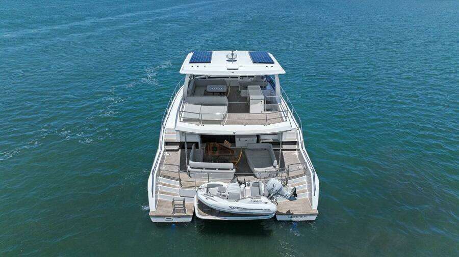 2021 Leopard 53 Powercat