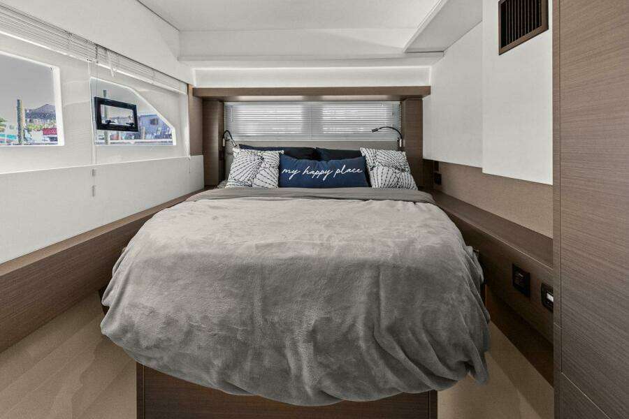 2021 Leopard 53 Powercat