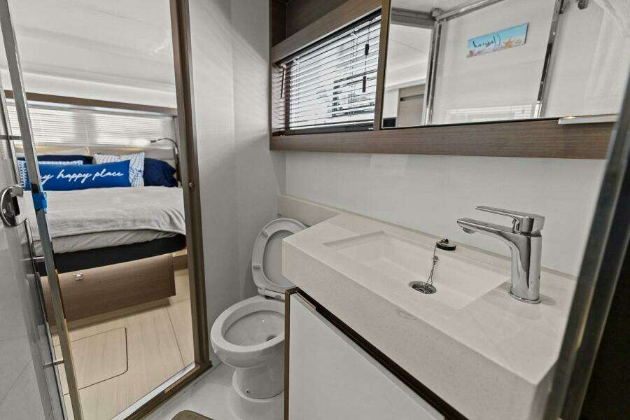 2021 Leopard 53 Powercat